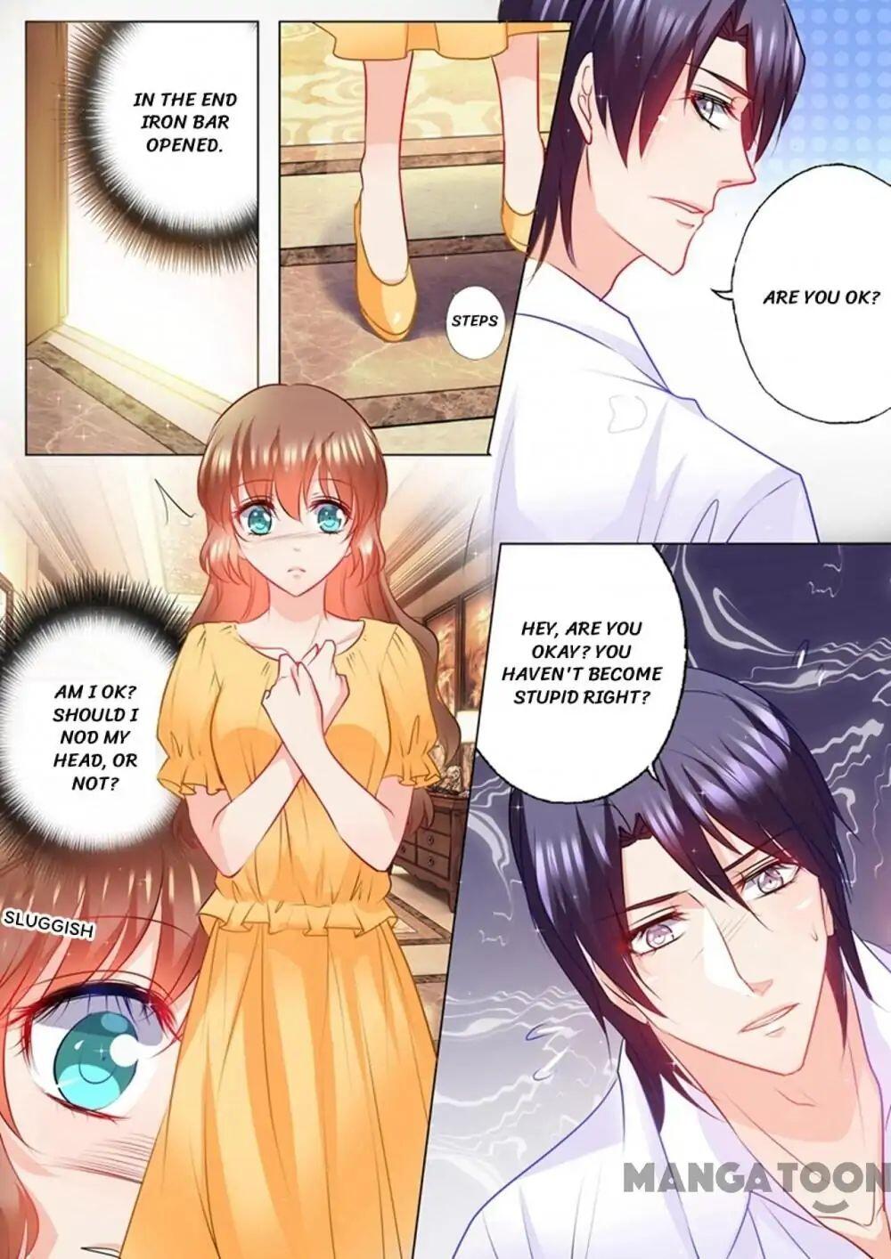 Warm Marriage Chapter 105 8